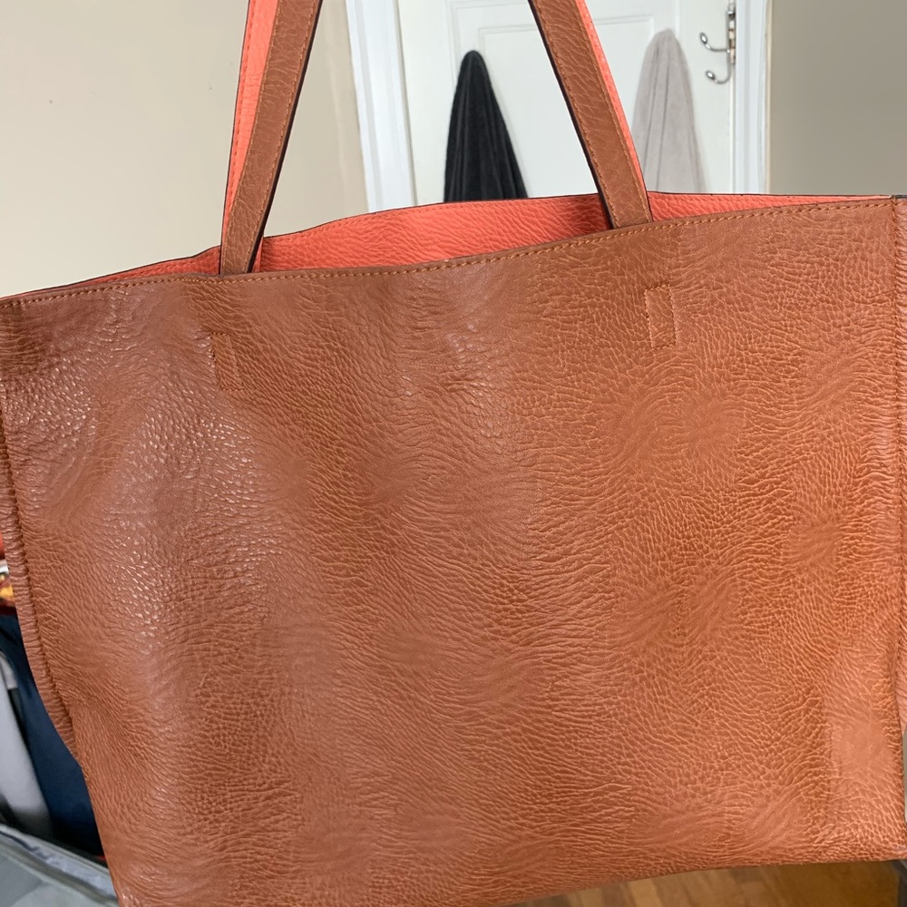 Reversible Shoulder Handbag - Picture 3 of 3